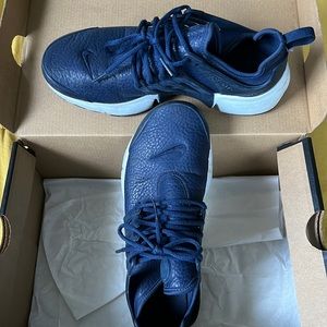 Nike ID Navy Blue Prestos!!⚡️